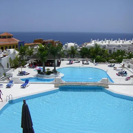 Costa Adeje Design Luxury Appart hôtel *