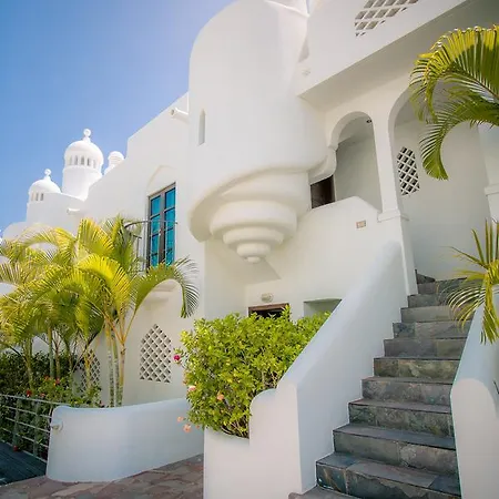 アパートホテル Costa Adeje Design Luxury *