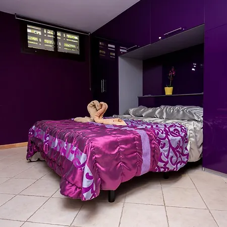 Costa Adeje Design Luxury アパートホテル アデヘ