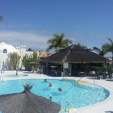 Costa Adeje Design Luxury アパートホテル *
