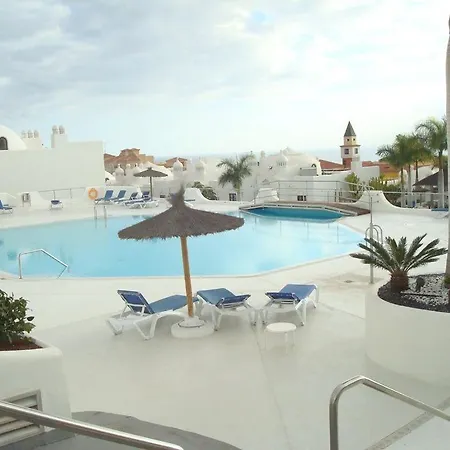 アパートホテル Costa Adeje Design Luxury *
