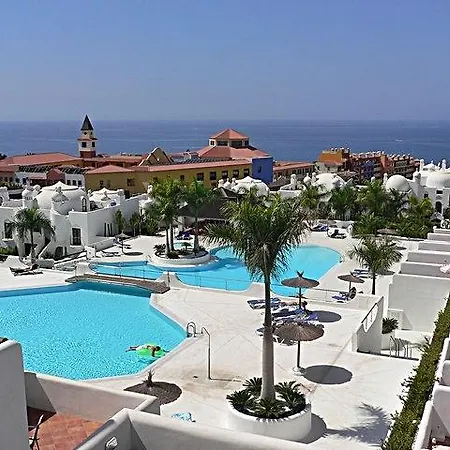 Lägenhetshotell Costa Adeje Design Luxury