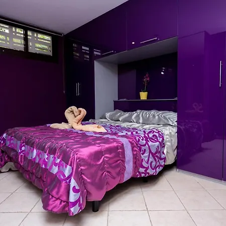 Costa Adeje Design Luxury Lägenhetshotell *