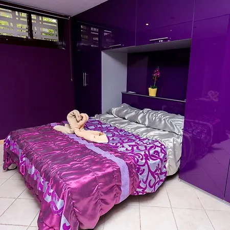 Lägenhetshotell Costa Adeje Design Luxury