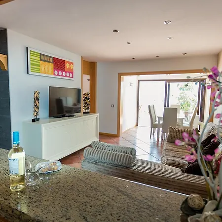 Lägenhetshotell Costa Adeje Design Luxury