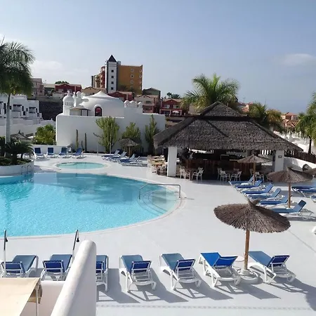 Costa Adeje Design Luxury Lägenhetshotell Costa Adeje (Tenerife)