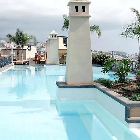 Costa Adeje Design Luxury Lägenhetshotell