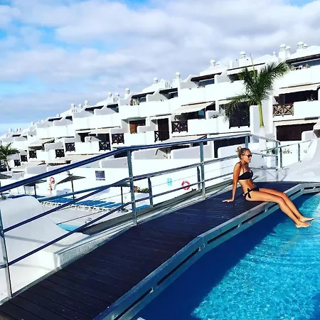 Lägenhetshotell Costa Adeje Design Luxury